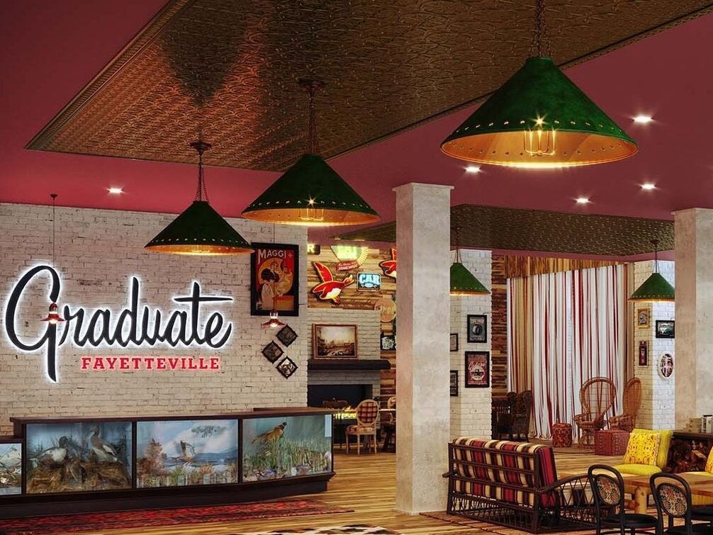 Picture of Graduate Fayetteville