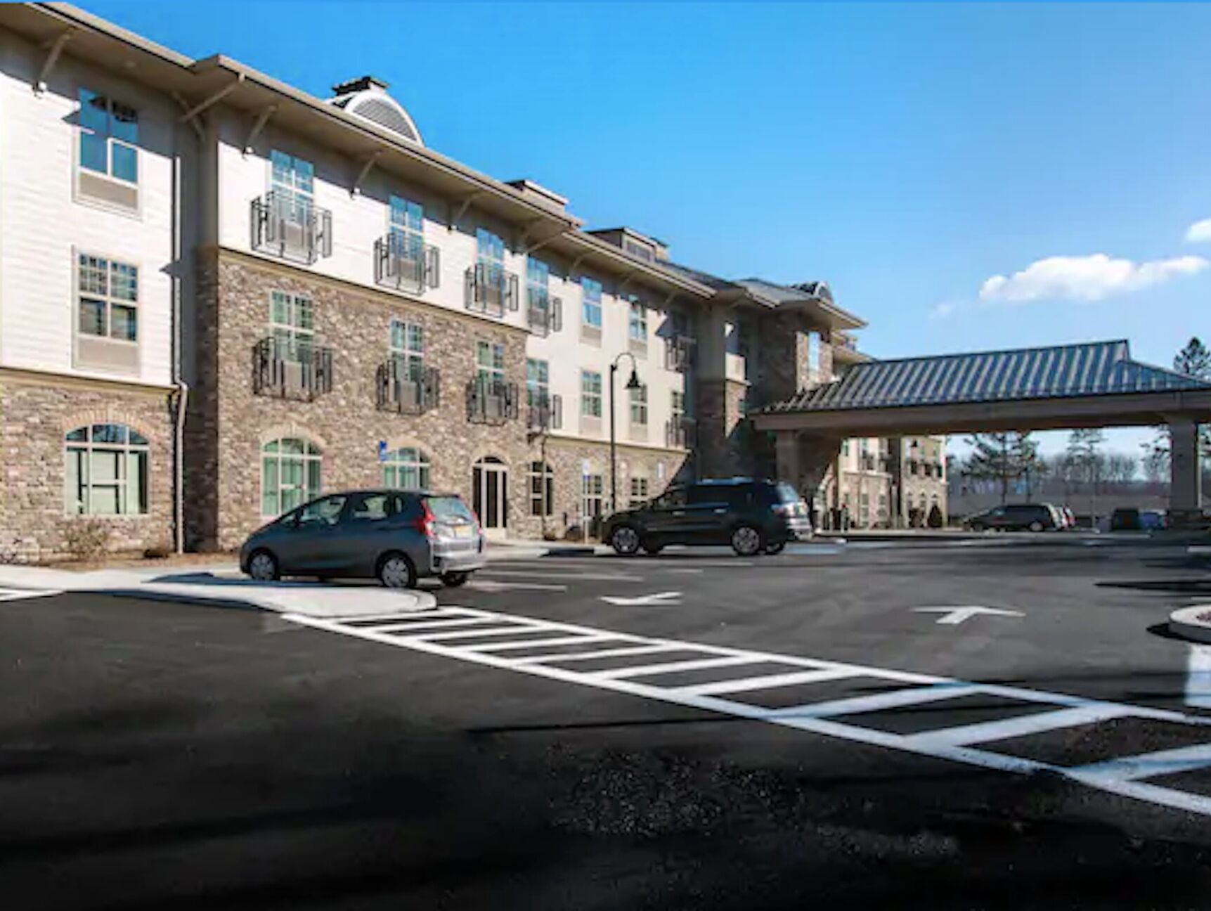 Picture of Hampton Inn by Hilton New Paltz