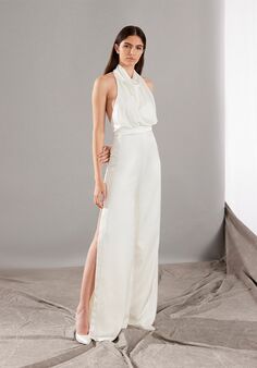 PRONOVIAS TENLEY JUMPSUIT Pantsuits and Separates Wedding Dress