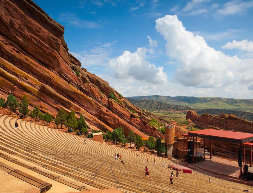 Picture of Red Rocks Park And Amphitheater
