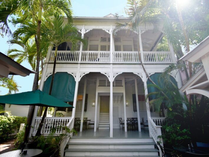 Picture of Simonton Court Hotel Key West