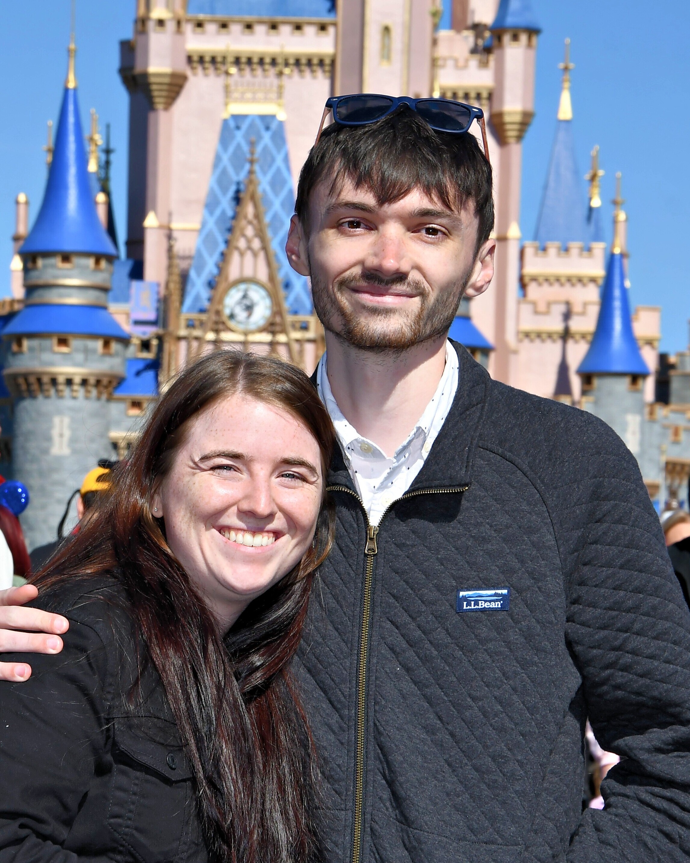 Catherine & Derek Home Page Banner