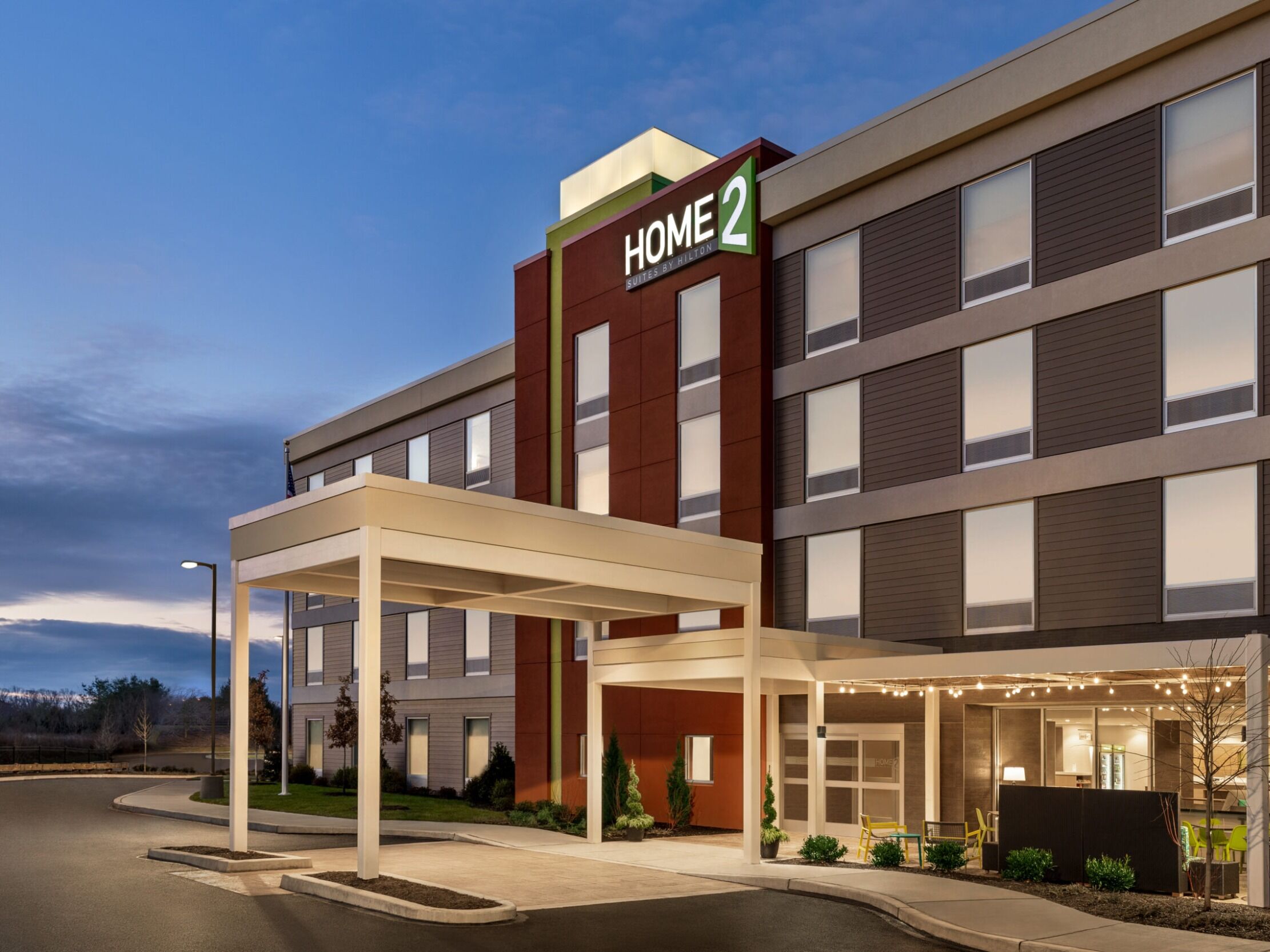 Picture of Home2 Suites By Hilton Athens I 65