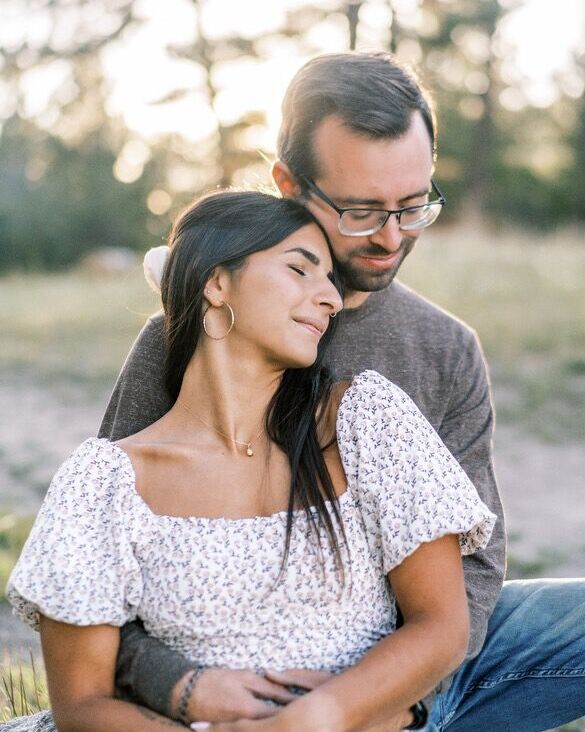 Yana & Joshua Home Page Banner