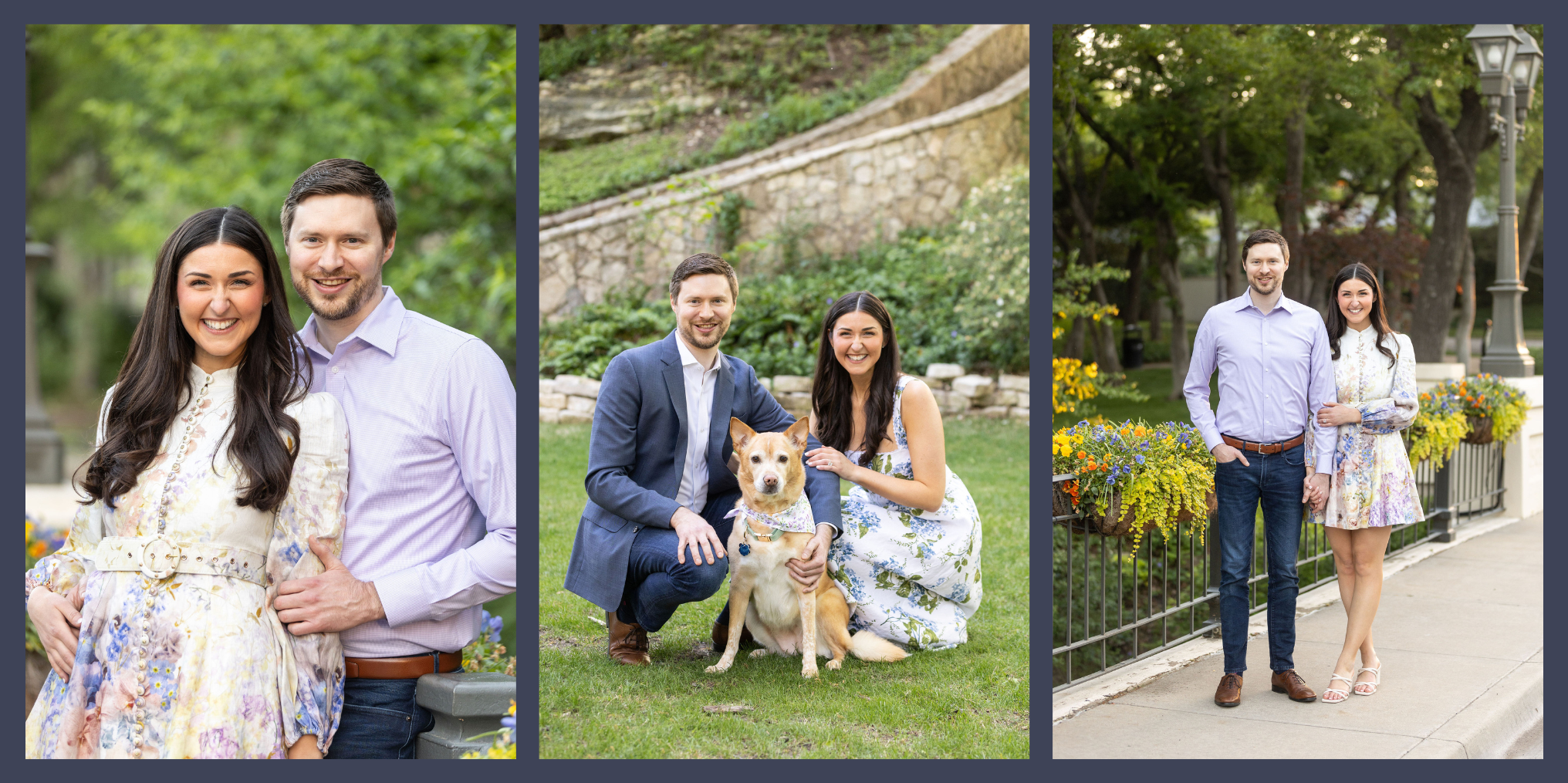 Katie & James Home Page Banner