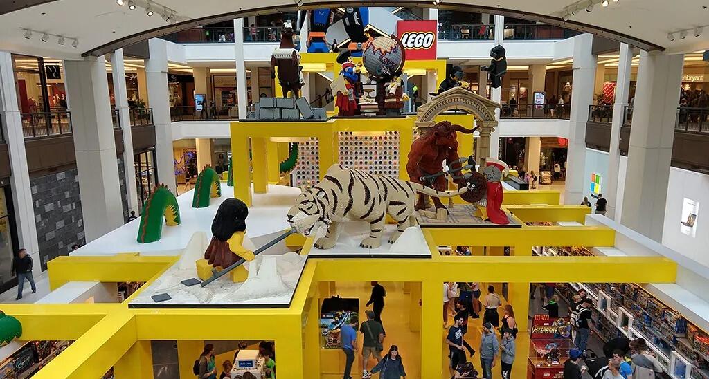 Picture of The LEGO® Store Mall of America