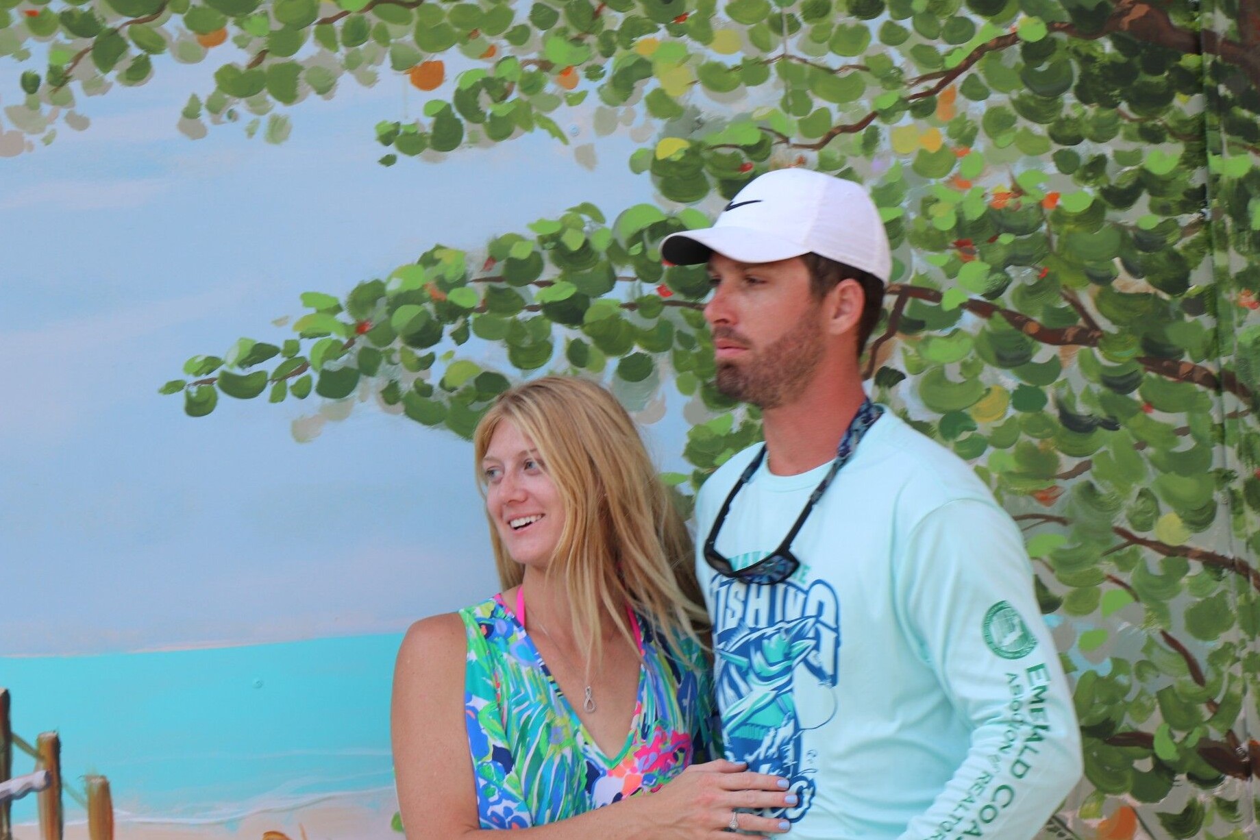 Gabrielle & Dylan Home Page Banner