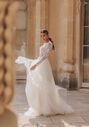 Disney Fairy Tale Weddings D314 - Jasmine A-Line Wedding Dress - thumbnail - 3