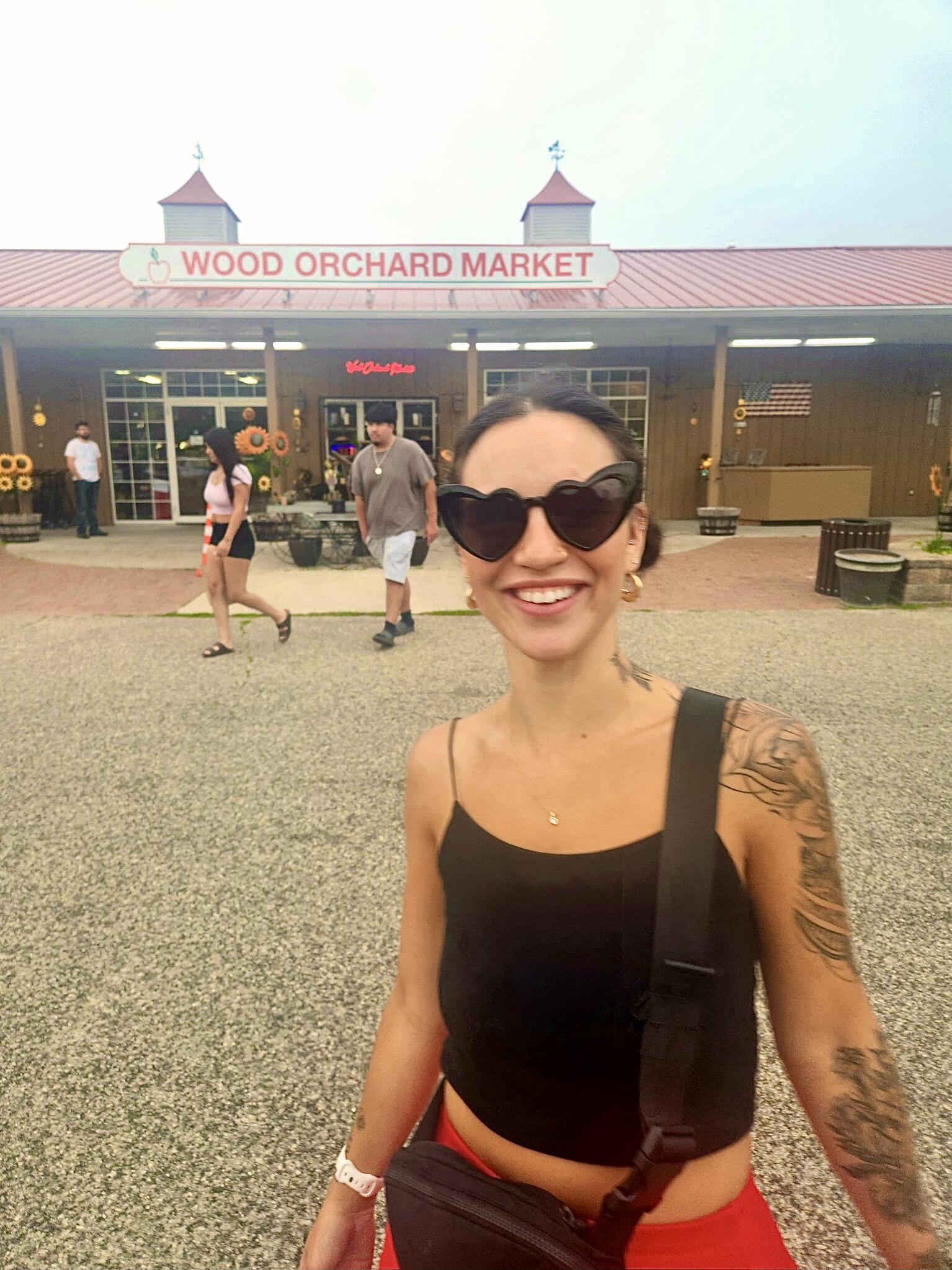 Picture of Wood Orchard Market