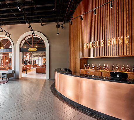 Picture of Angel's Envy Distillery