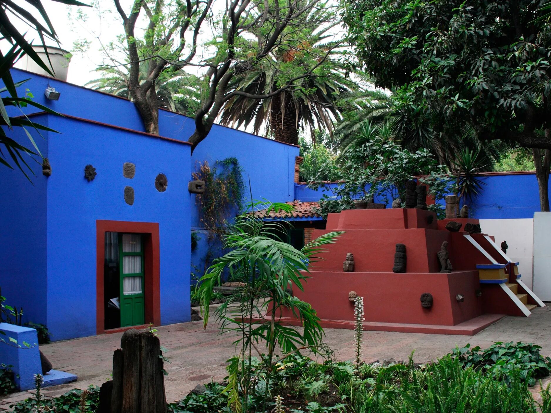 Picture of Frida Kahlo Museum