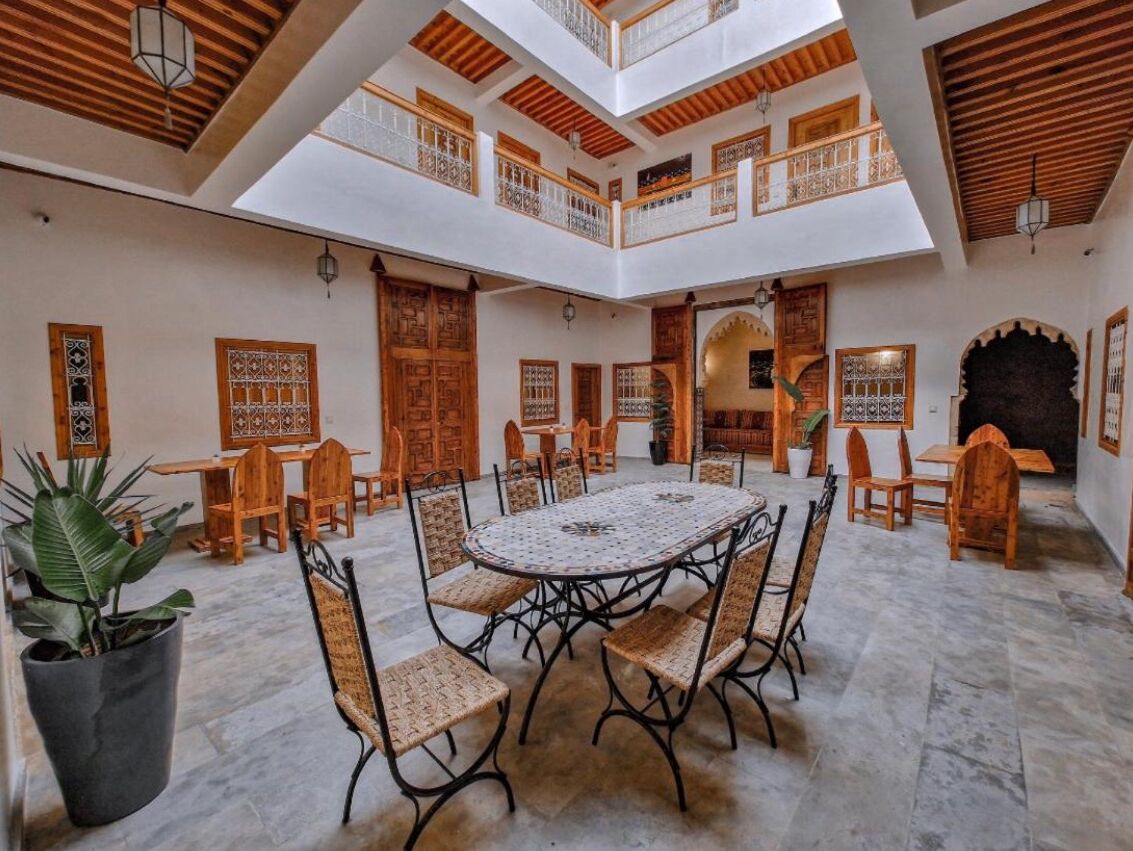 Picture of RIAD EL PACHA رياض الباشا