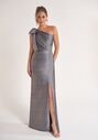 Jade Couture Mother of the Bride by Jasmine K278057 Silver Mother Of The Bride Dress - thumbnail - 1
