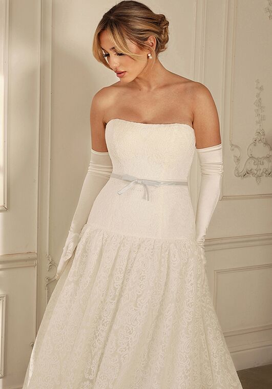 Martina Liana ML1911 A-Line Wedding Dress - 5