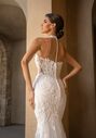 KITTYCHEN WYLIE, H2536 Fit-and-Flare Wedding Dress - thumbnail - 3