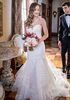 Jasmine Couture T222010 Mermaid Wedding Dress - thumbnail - 1