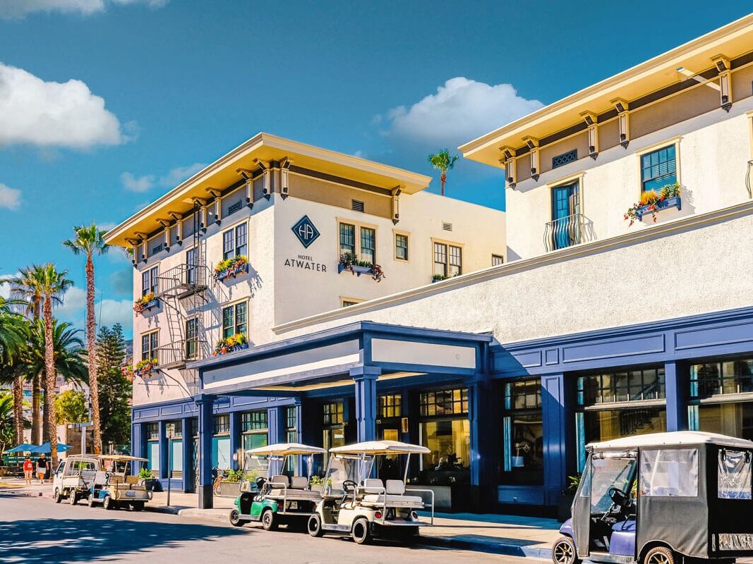 Picture of Hotel Atwater 