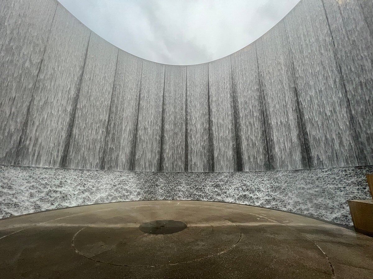 Picture of Gerald D. Hines Waterwall Park