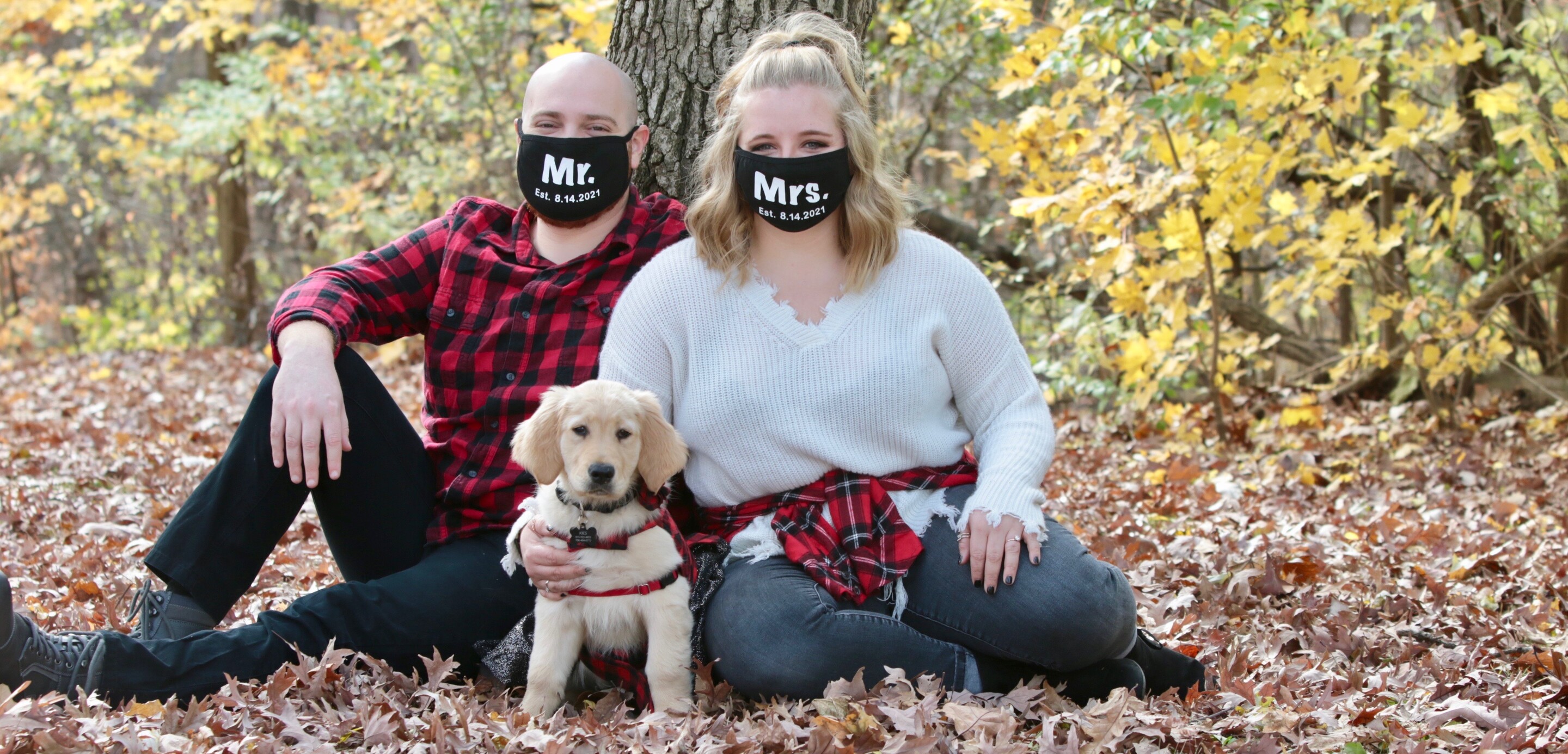 Katelyn & Nathan  Home Page Banner