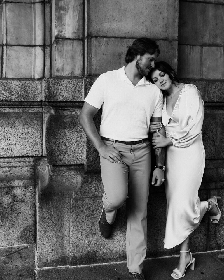 Tia & Matthew Home Page Banner