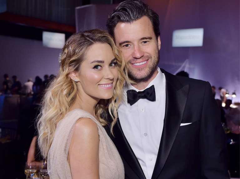 Lauren Conrad's Family Album With Husband William Tell, Sons: Pics