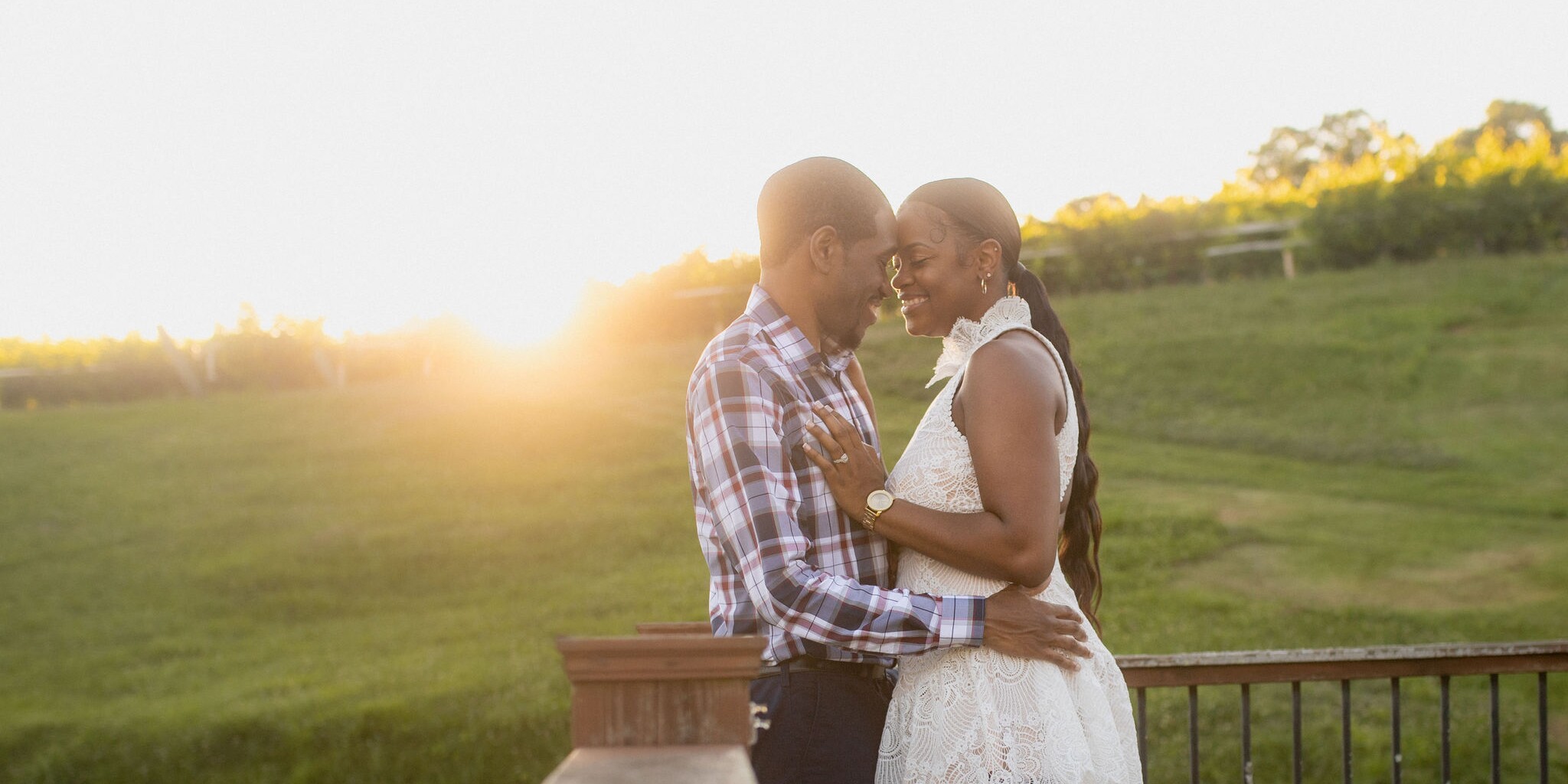 Deidra & Jamaal Home Page Banner