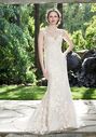 Casablanca Bridal 2266 Aspen A-Line Wedding Dress - thumbnail - 3