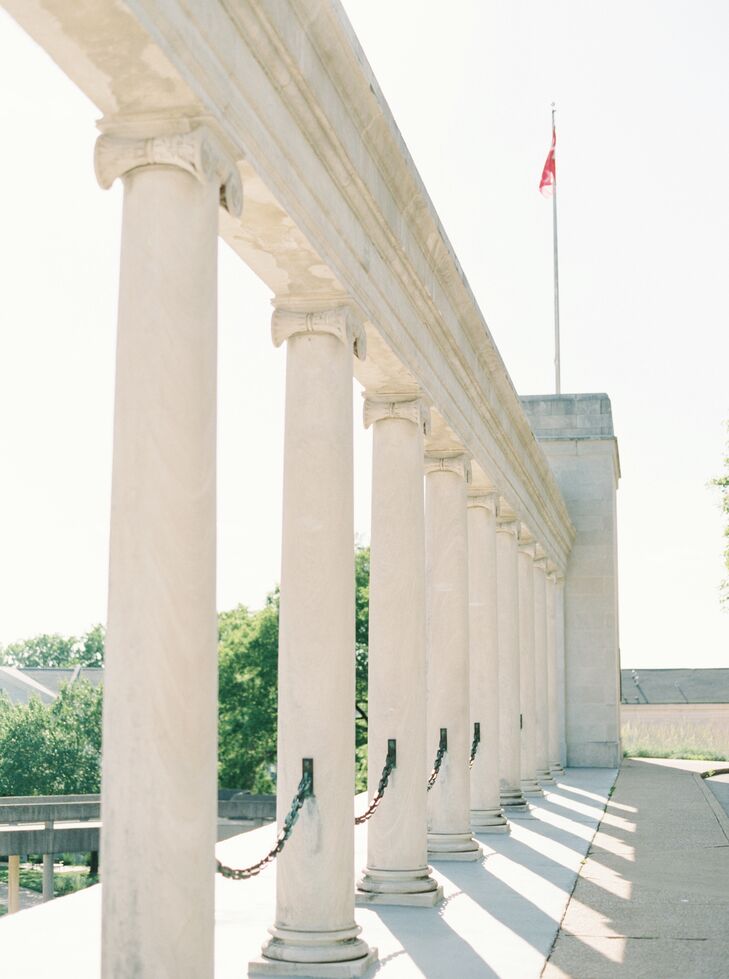 Elopement in Bowling Green, Kentucky