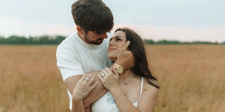 Paige & Adam Home Page Banner