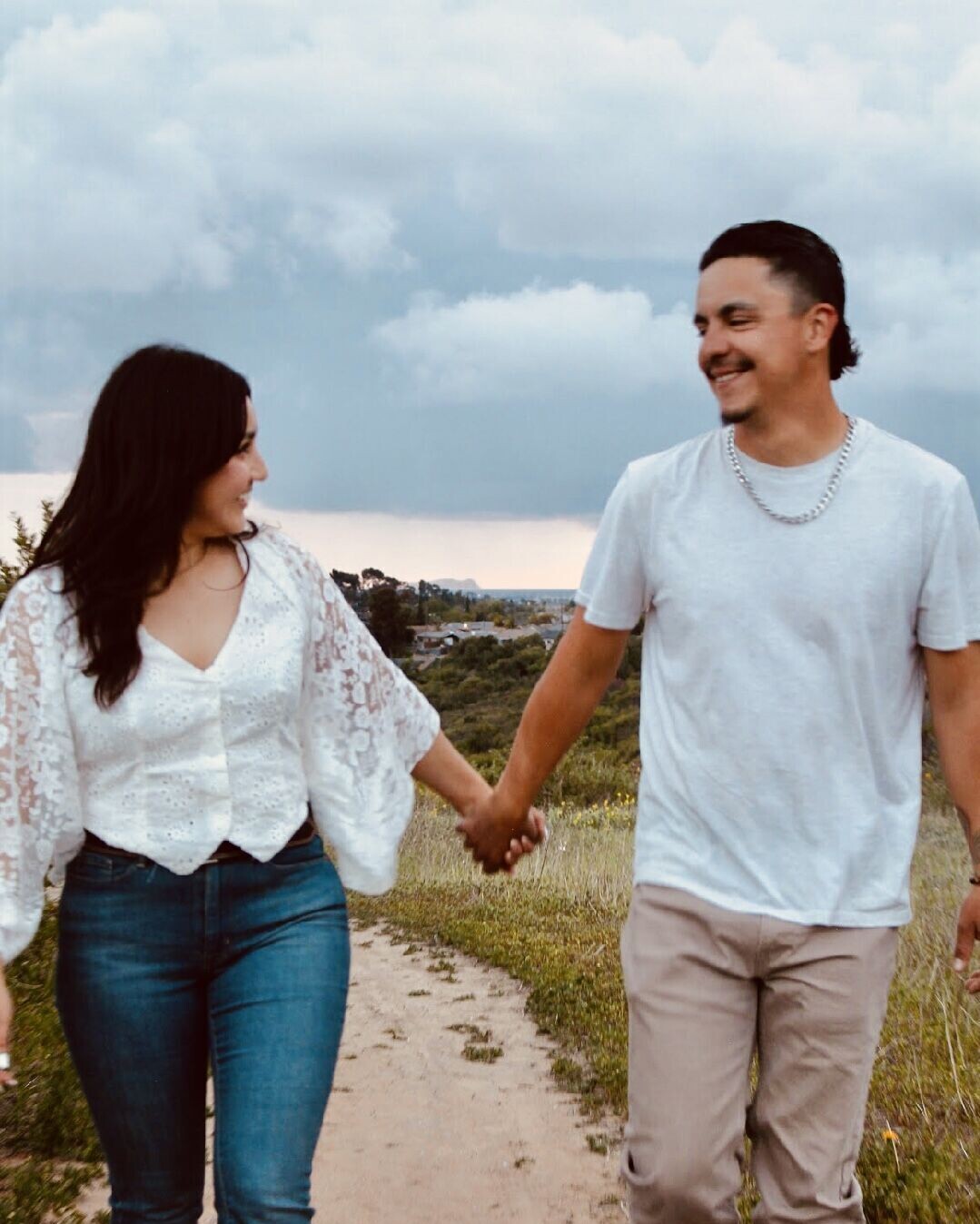 Cynthia & Luis Home Page Banner