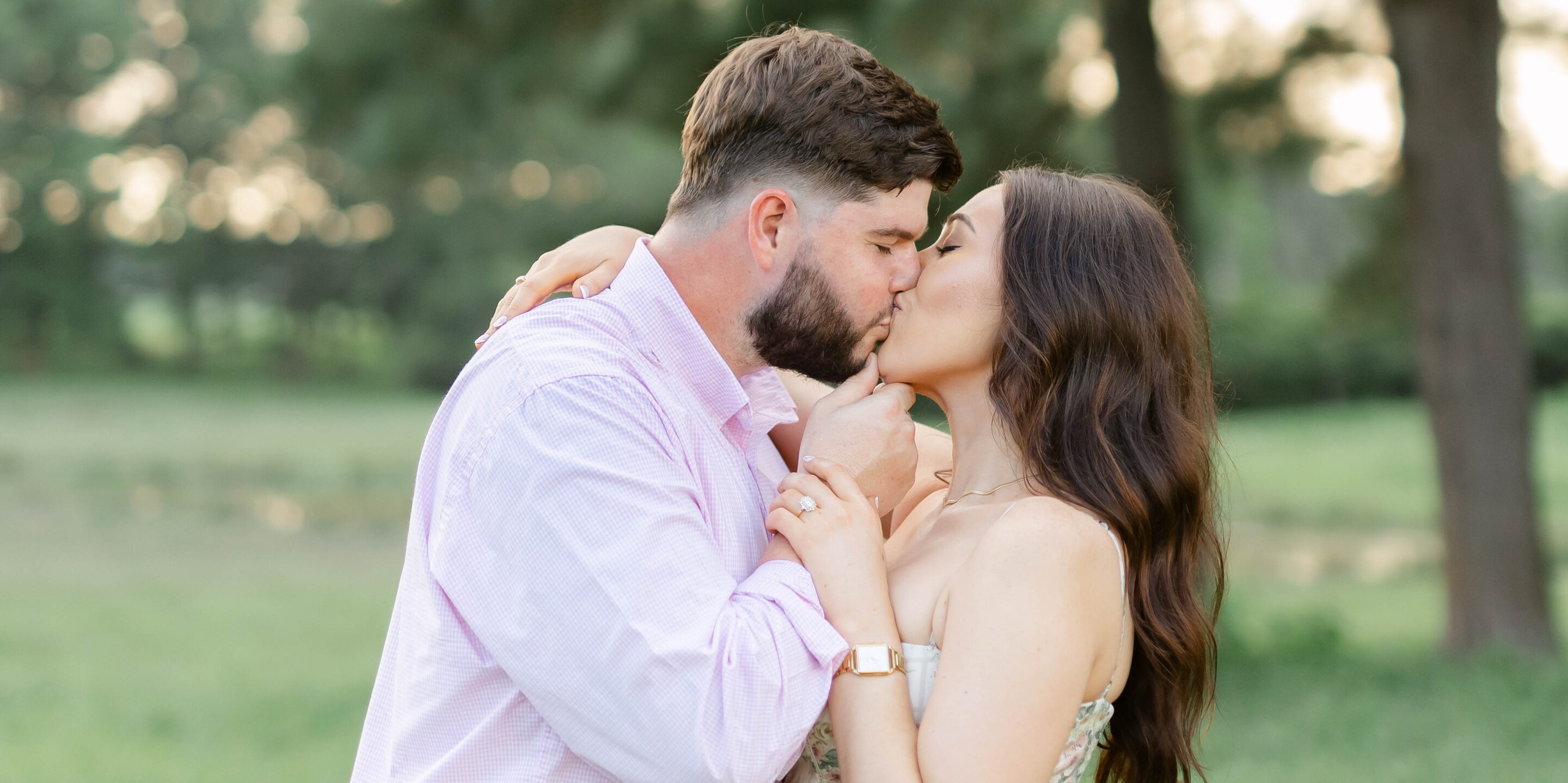 Cheyenne & Charles Home Page Banner