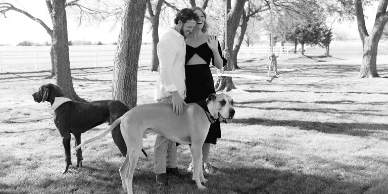 Gabi & Casey Home Page Banner