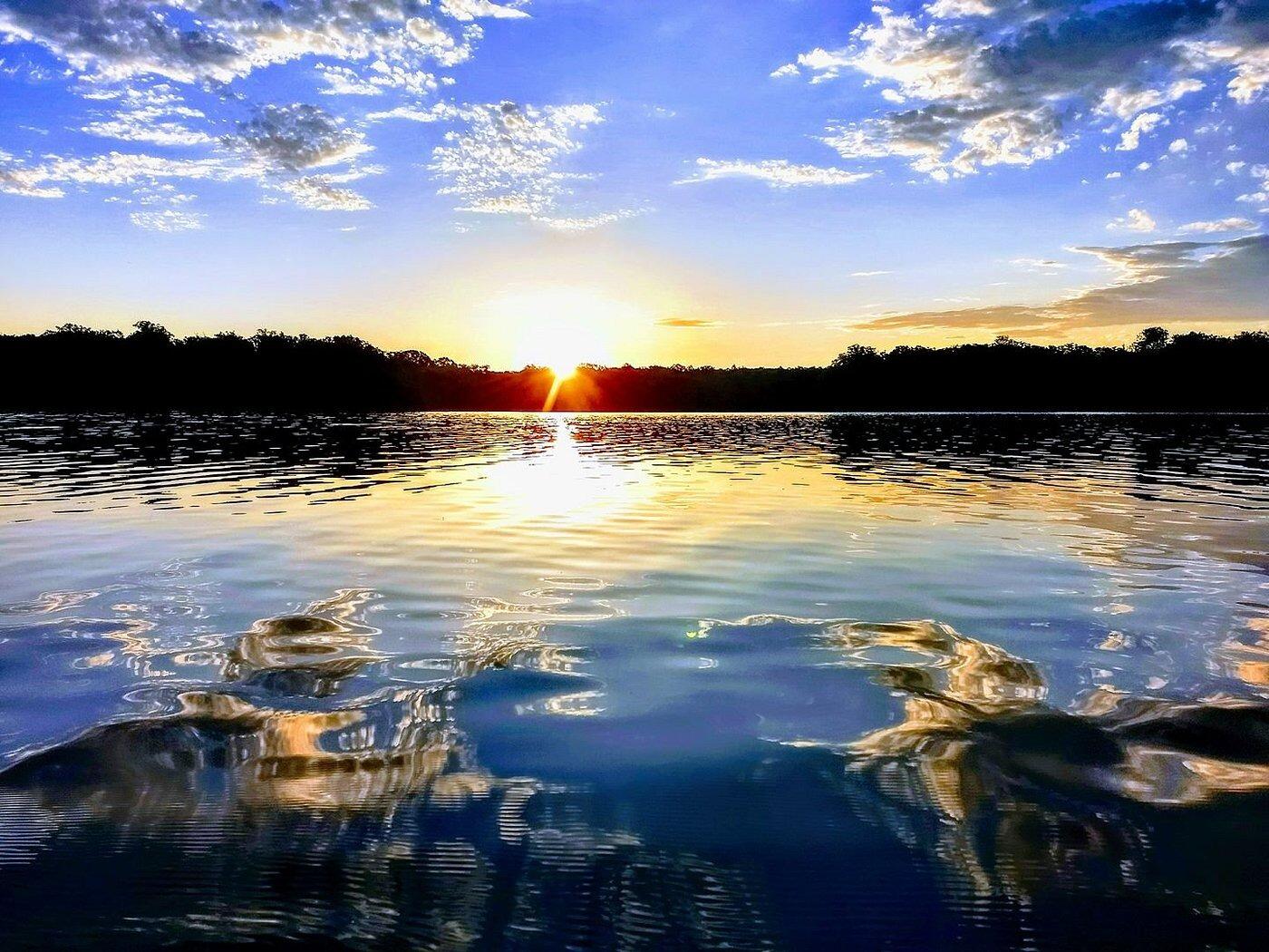 Picture of Lake McMurtry East Recreation Area