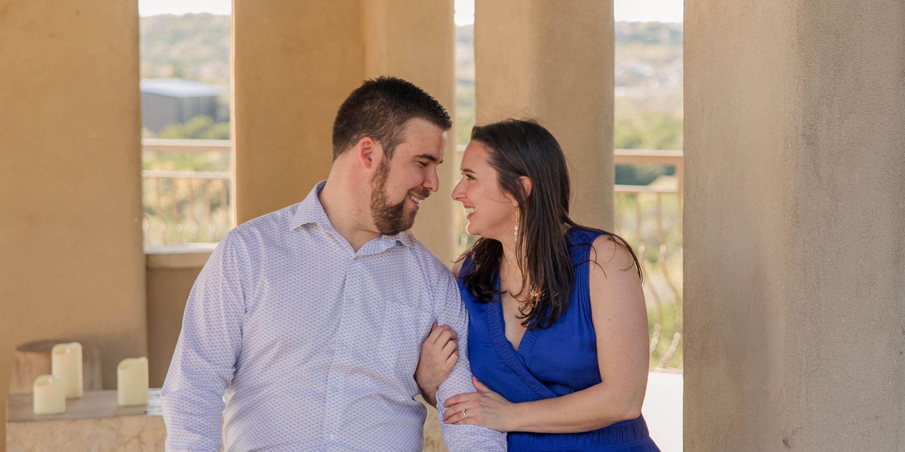 Laura & Eric Home Page Banner