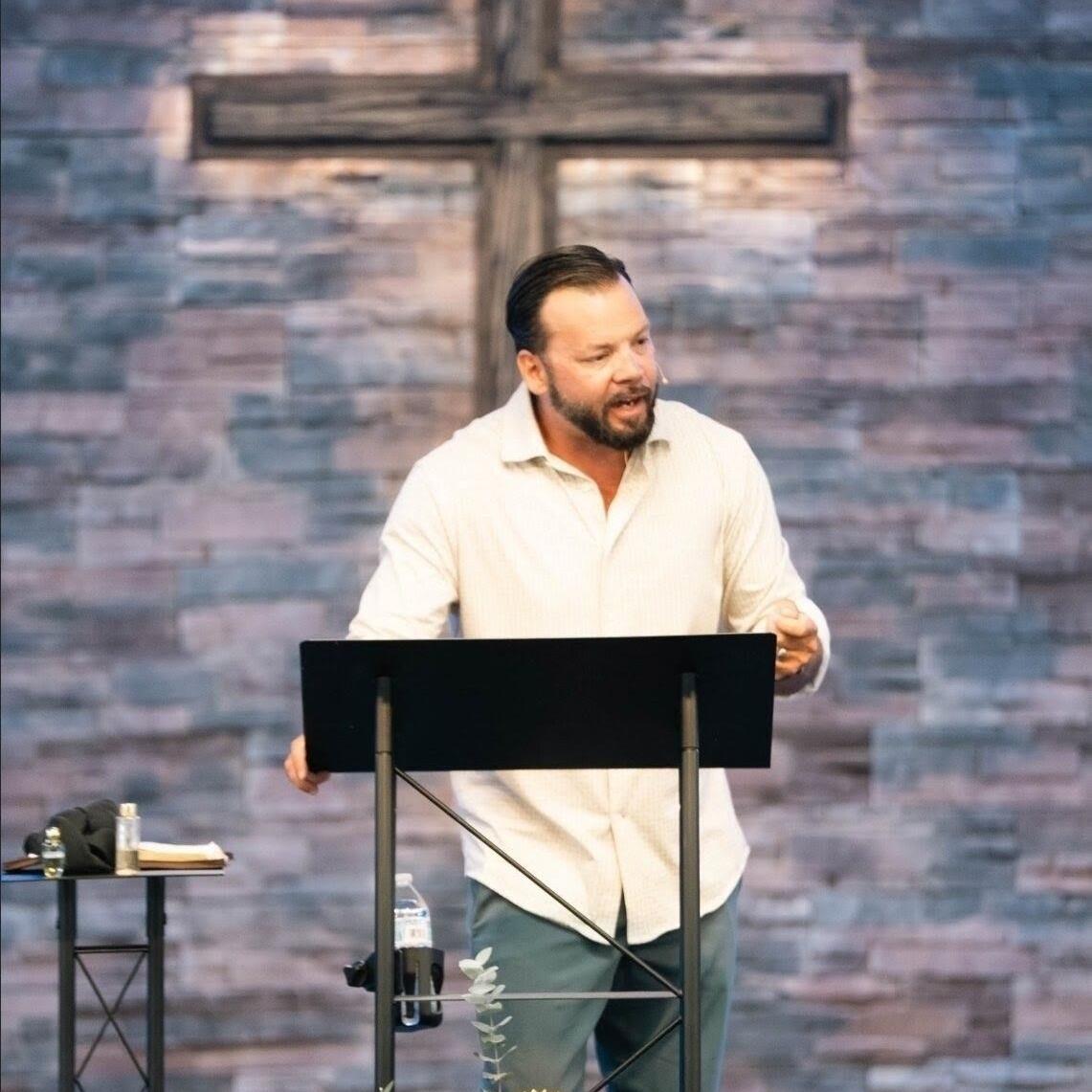 Pastor Chad Graham