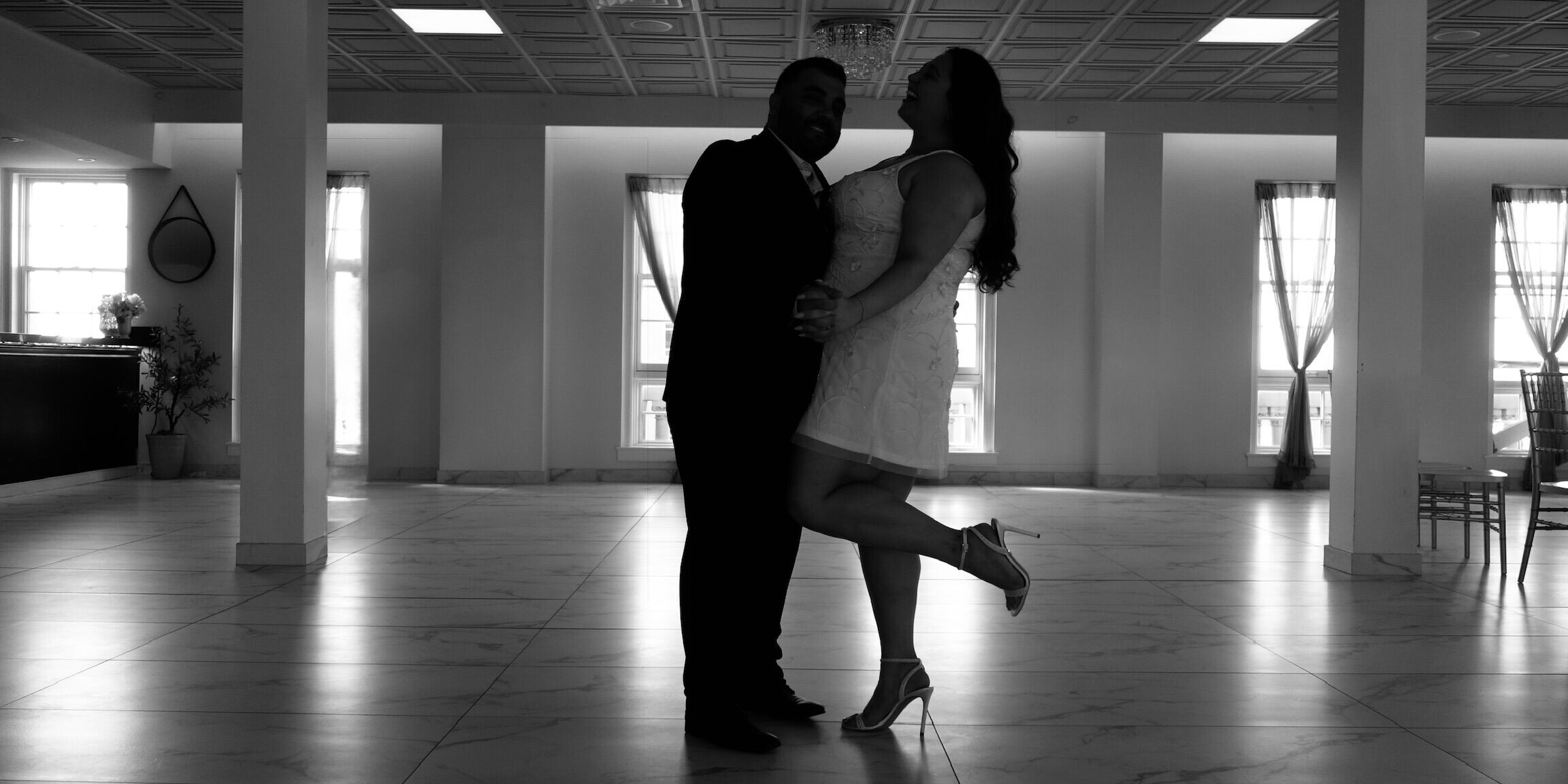 Carina & Majd Home Page Banner
