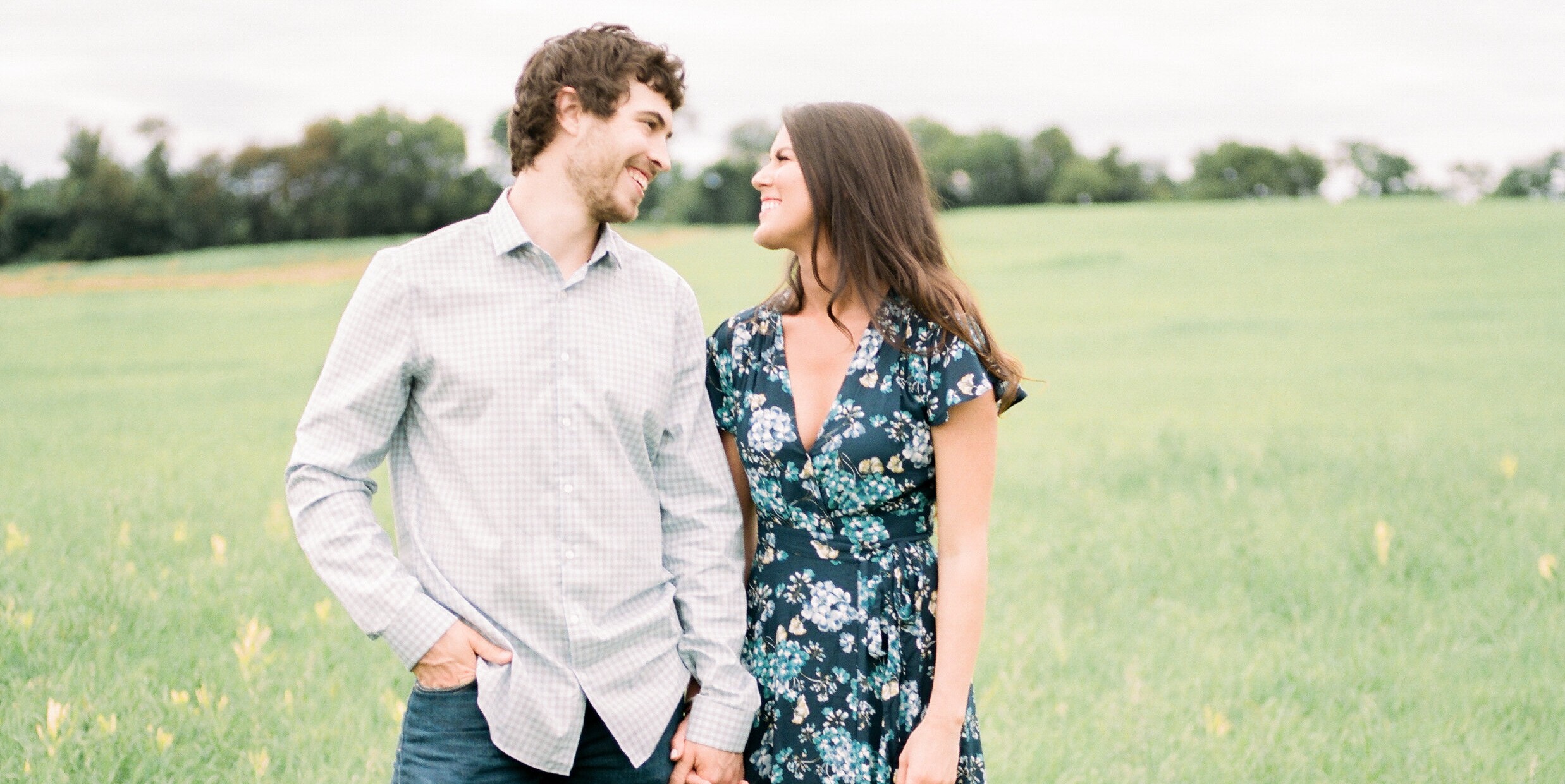 allie & Jared Home Page Banner