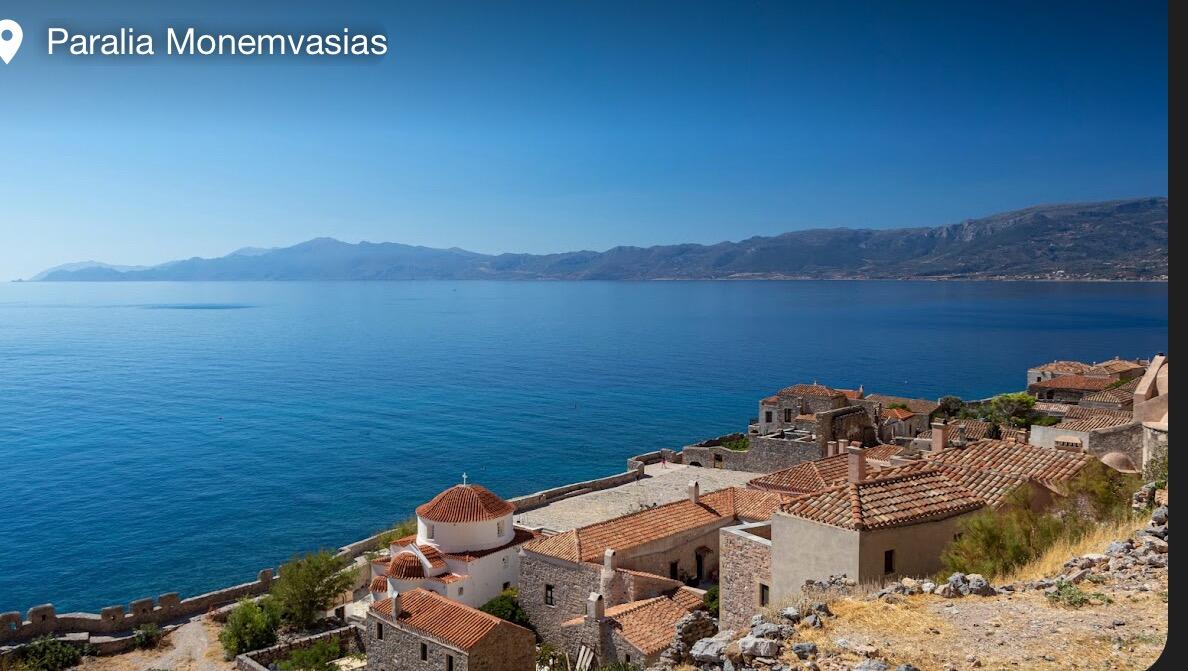 Picture of Monemvasia