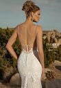 IVOIRE by KITTY CHEN LOGAN,V2110 Sheath Wedding Dress - thumbnail - 3