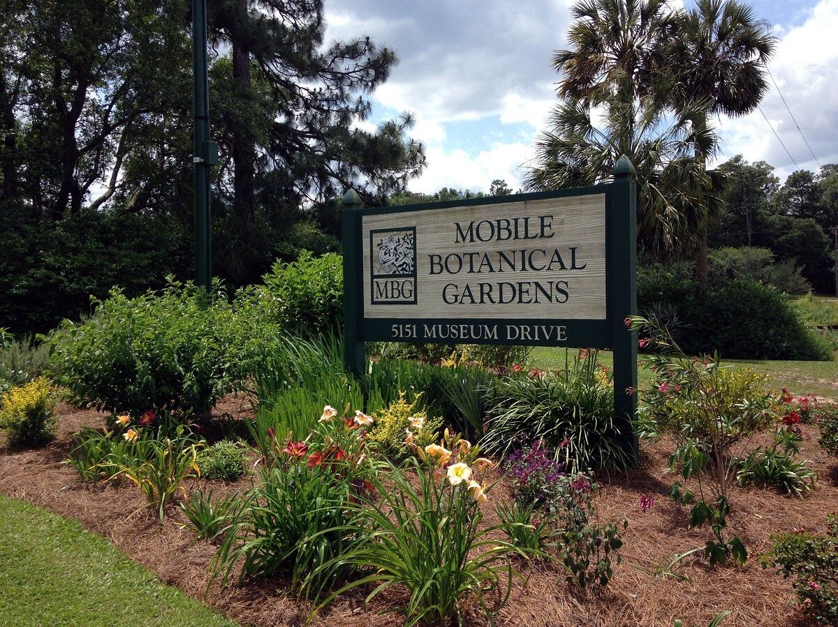 Picture of Mobile Botanical Gardens