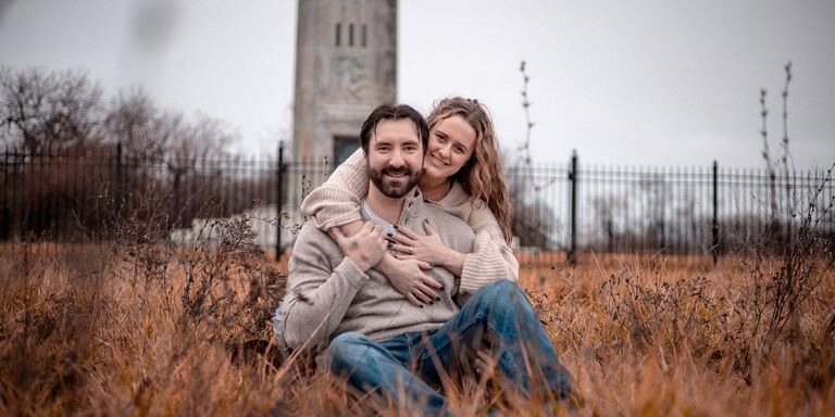 Mario & Emma Home Page Banner