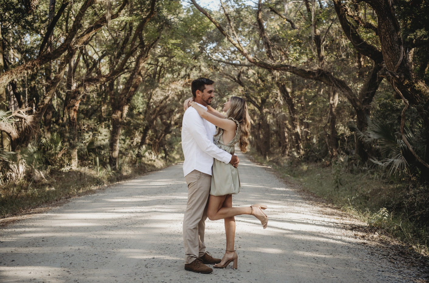Giovanna & Dustin Home Page Banner