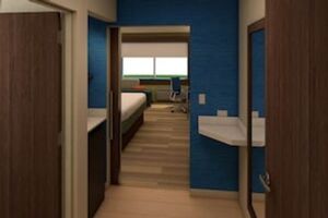 Picture of Holiday Inn Express New Albany Louisville NW an IHG Hotel