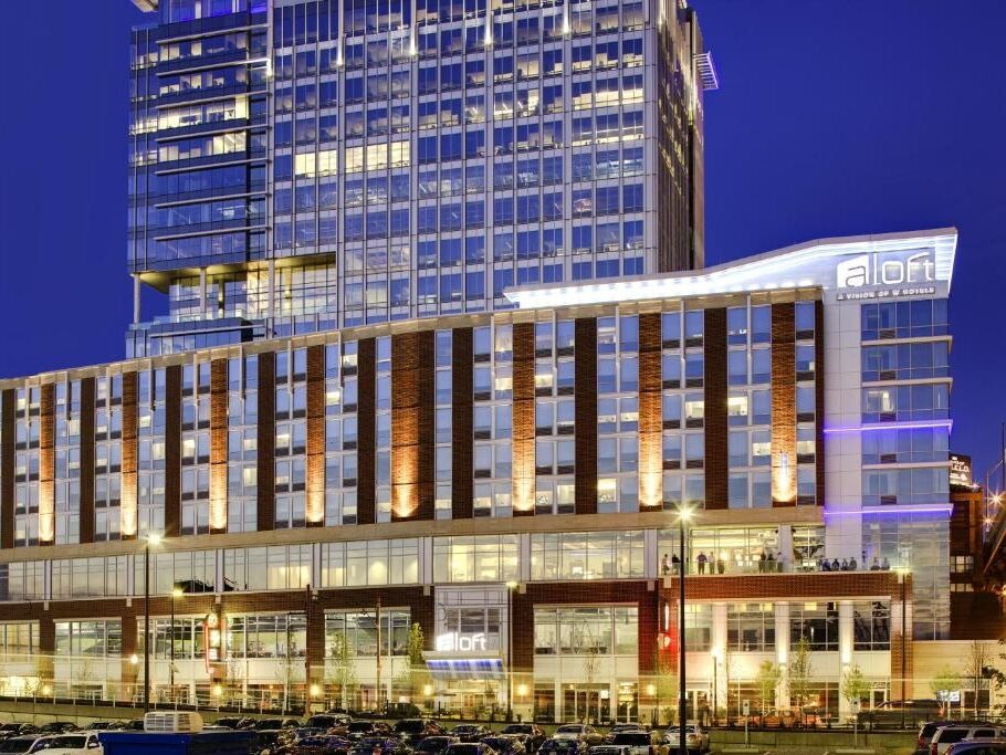Picture of Aloft Cleveland Downtown