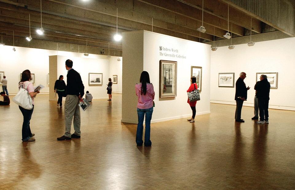 Picture of Greenville County Museum of Art