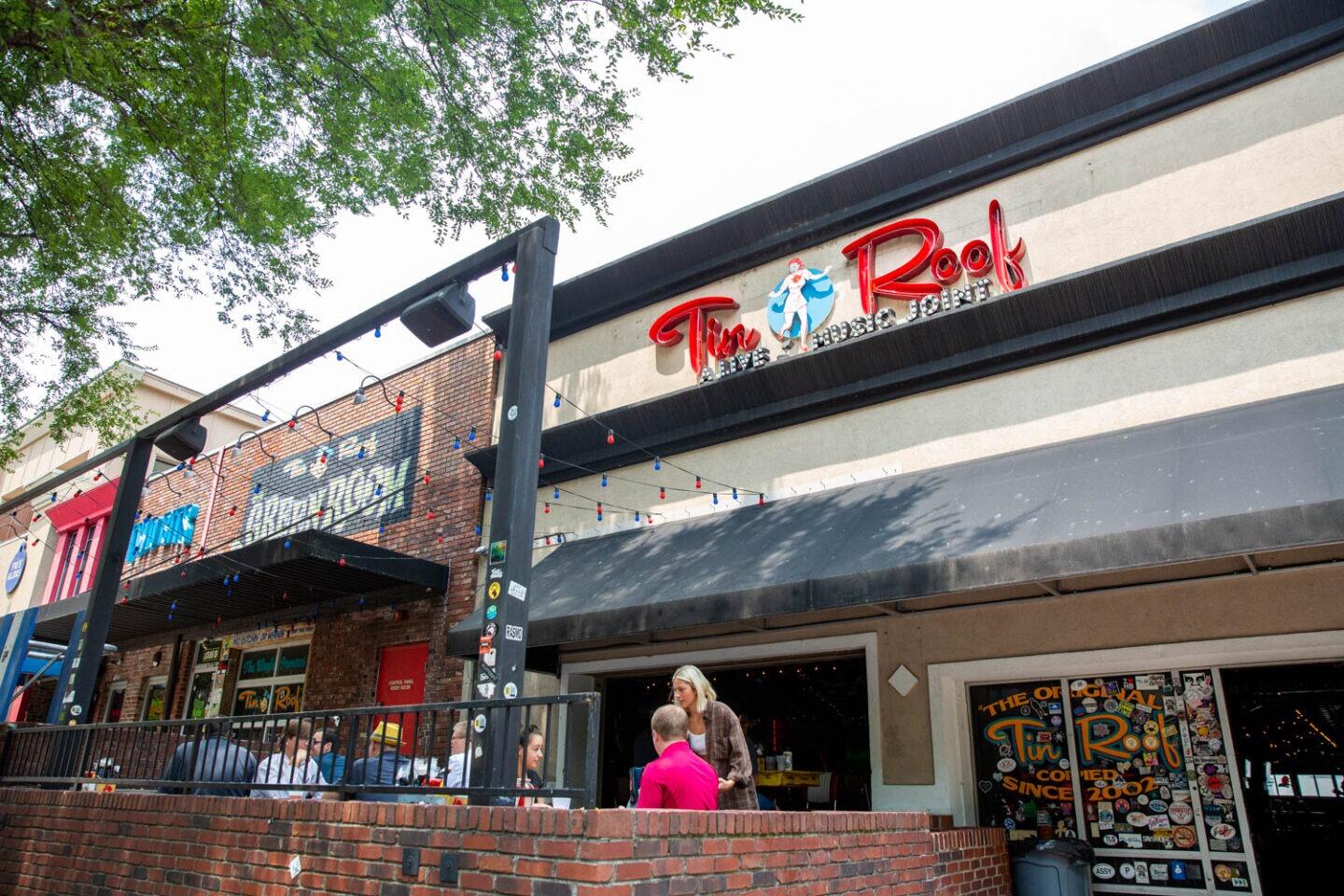 Picture of Music Row