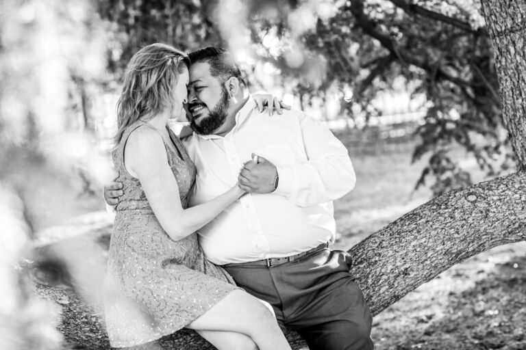 Kelsie & Francisco Home Page Banner