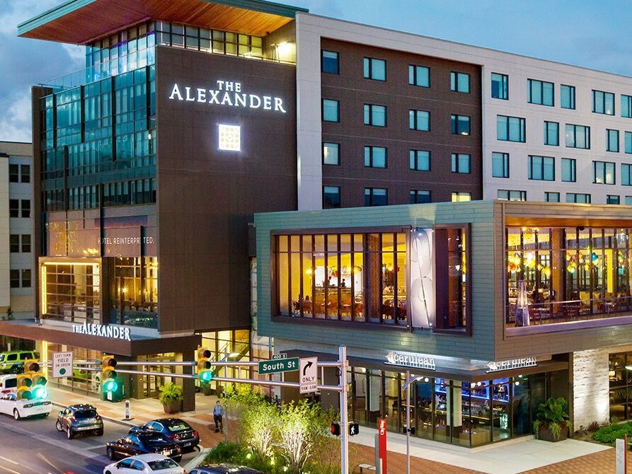 Picture of The Alexander
