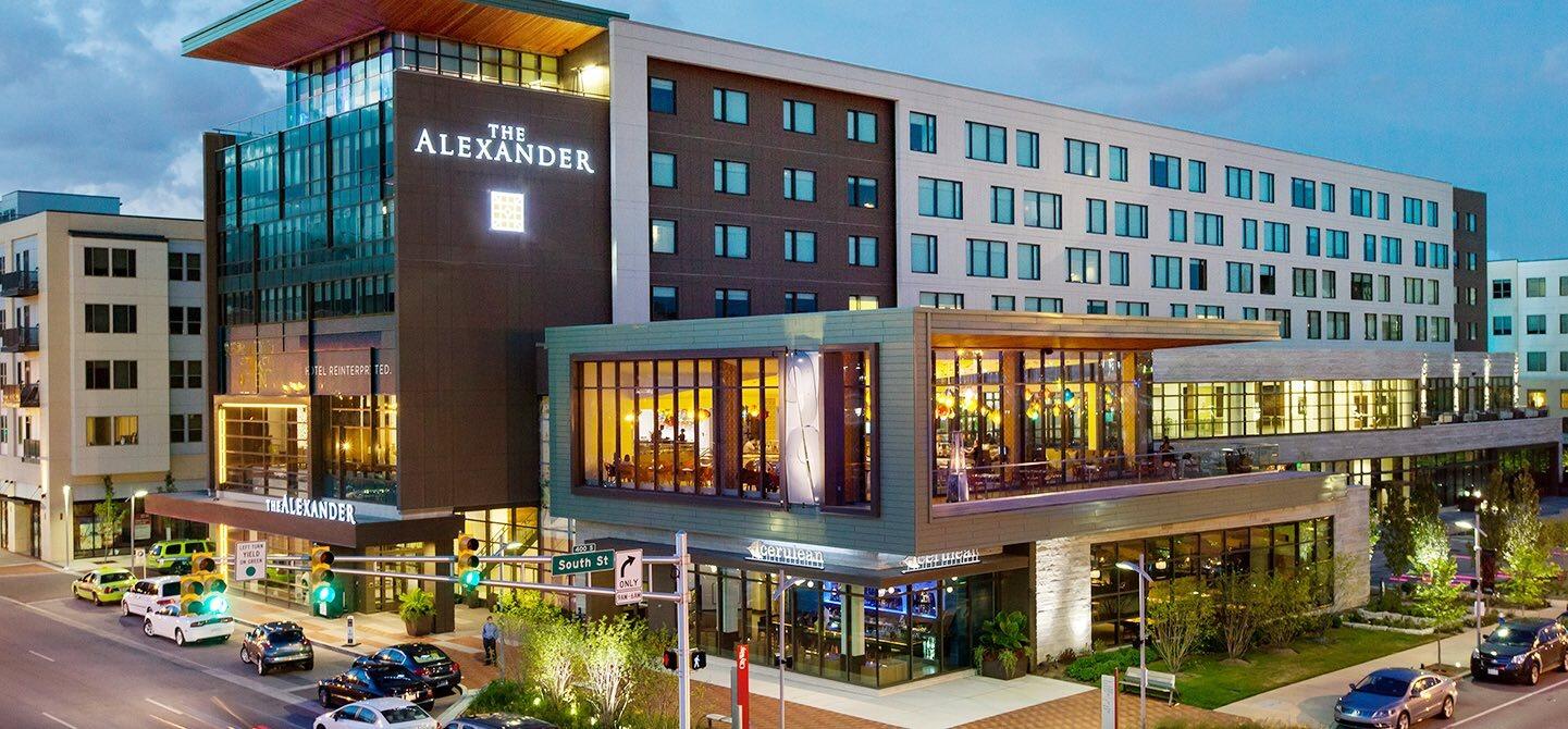 Picture of The Alexander
