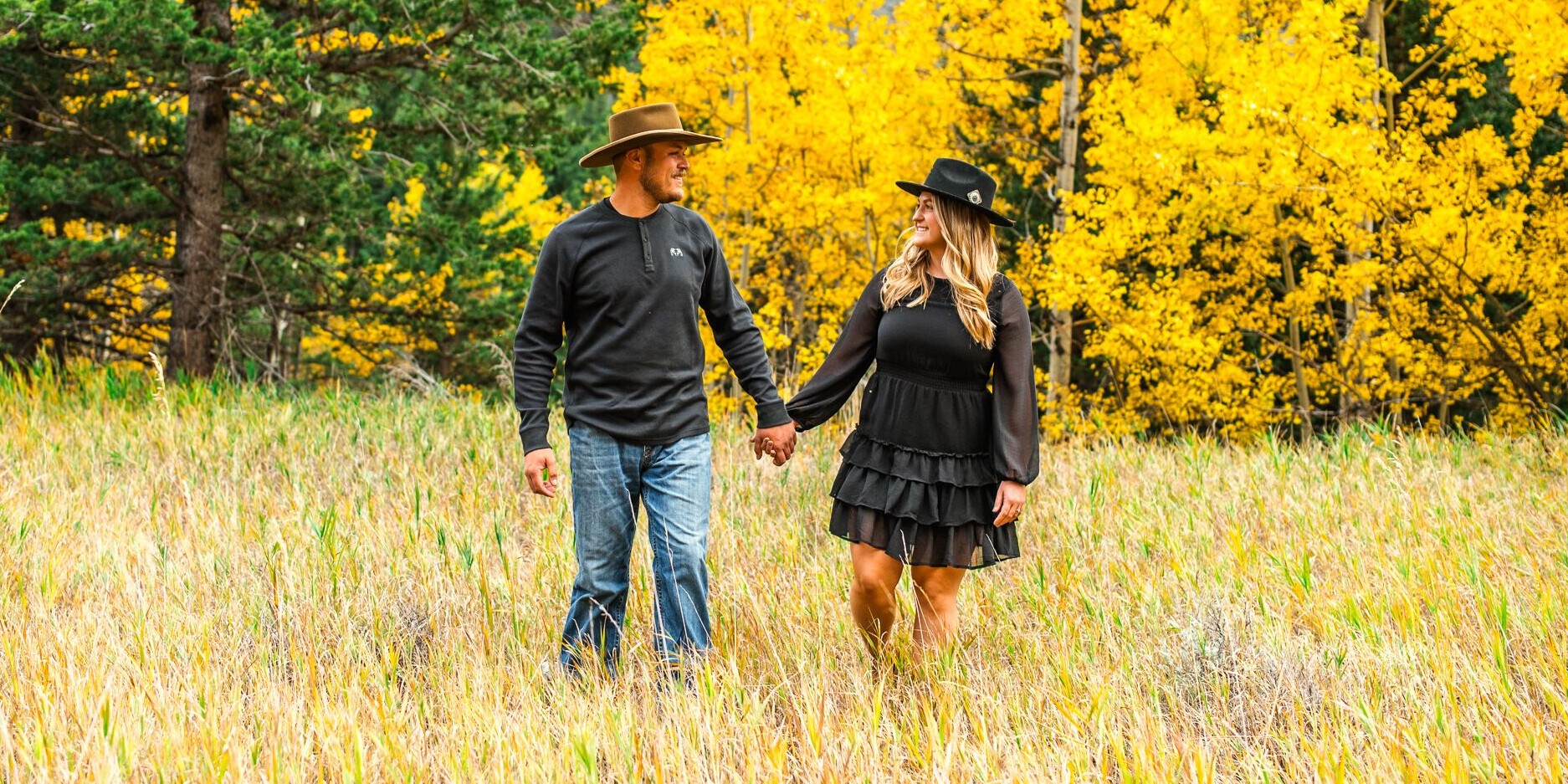 Alyssa & Luke Home Page Banner